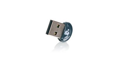 Iogear Bluetooth 4.0 USB Micro Adapter 3 Mbps