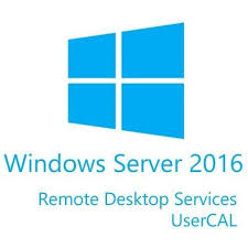 Microsoft Windows Remote Desktop Services 2016 - License - 1 user CAL