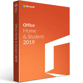 Microsoft Office 2019 Home and Student Windows/Mac