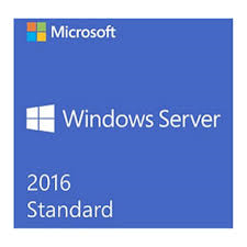 Microsoft Windows Server 2016 - Standard 16-Core - OEM