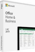 Microsoft Office 2019 Home and Business Windows/Mac