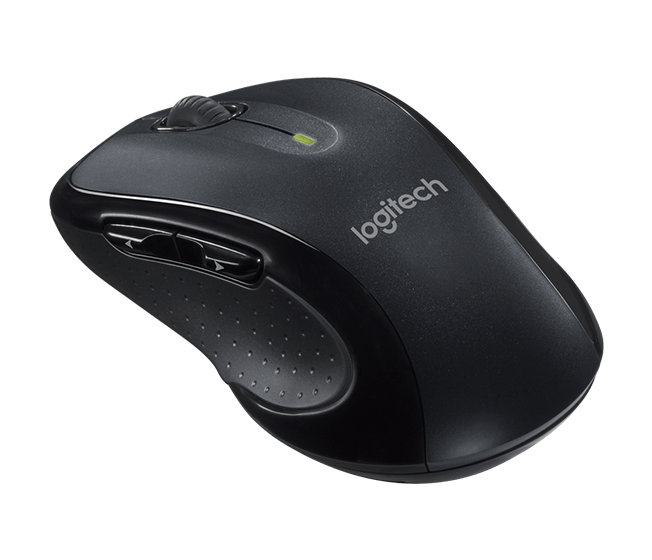 Logitech M510 Wireless Mouse with Logitech Unifying Receiver