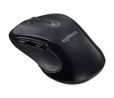 Logitech M510 Wireless Mouse with Logitech Unifying Receiver