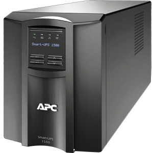 APC Smart-UPS SMT1500 LCD 1500VA UPS with SmartConnect