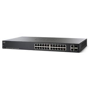 Cisco Small Business 24 Port WebView Gigabit Switch with PoE+