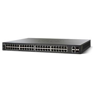 Cisco Small Business 48 Port WebView Gigabit Switch with PoE+