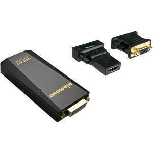 Diamond BizView DL-3500 USB 3.0 Graphic Adapter