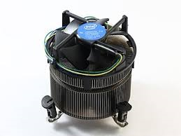 Intel CPU Cooler for Socket H3 LGA-1150, H4 LGA1151