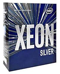 Intel® Xeon® Silver 4110 8 Core 2.1GHz Processor - Socket LGA-3647