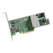 LSI MegaRAID 9361-8i 8-Port 12Gb/s PCIe 3.0 SATA/SAS RAID Controller