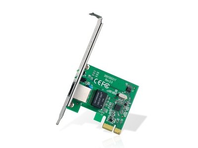 TP-Link Gigabit PCIe Network card