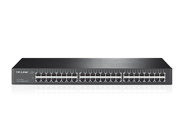 TP-Link 48 Port 1000 BT Switch Rackmount/Desktop