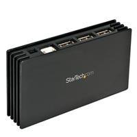 StarTech 7 Port Compact USB 2.0 Hub with AC adapter