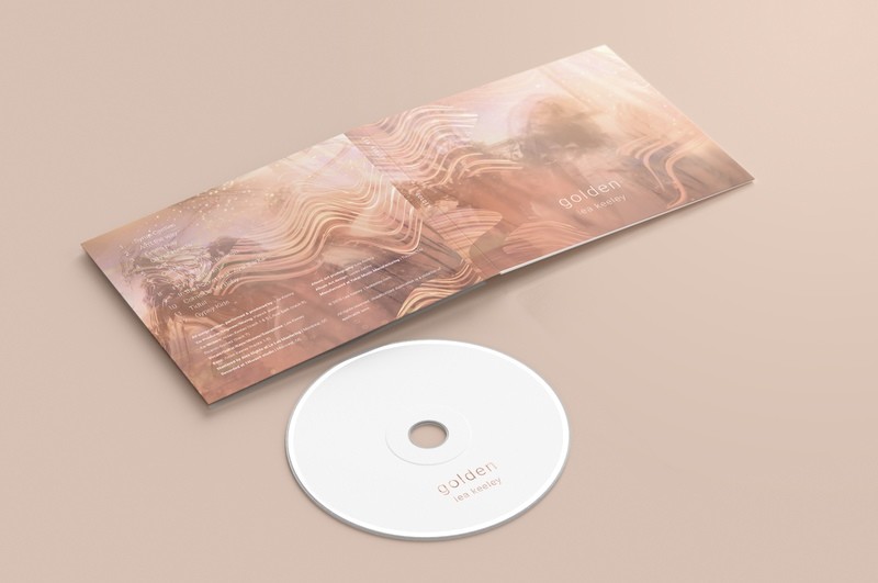 Golden- Lea Keeley Album