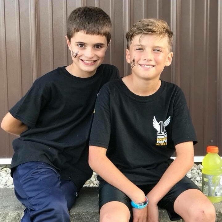 Cameron Nahf Memorial Shirt - 2018 (Youth S-XL)