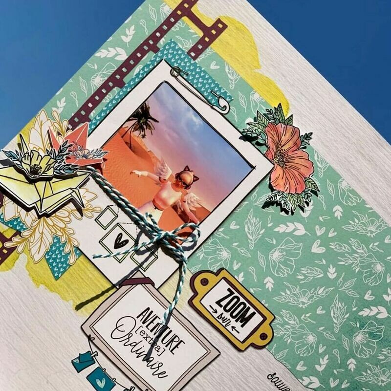 Scrapbooking