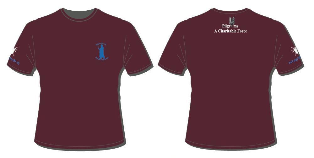 Pilgrim Maroon