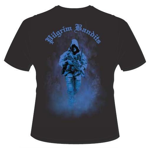 Cotton T-Shirt Pilgrim Shadow