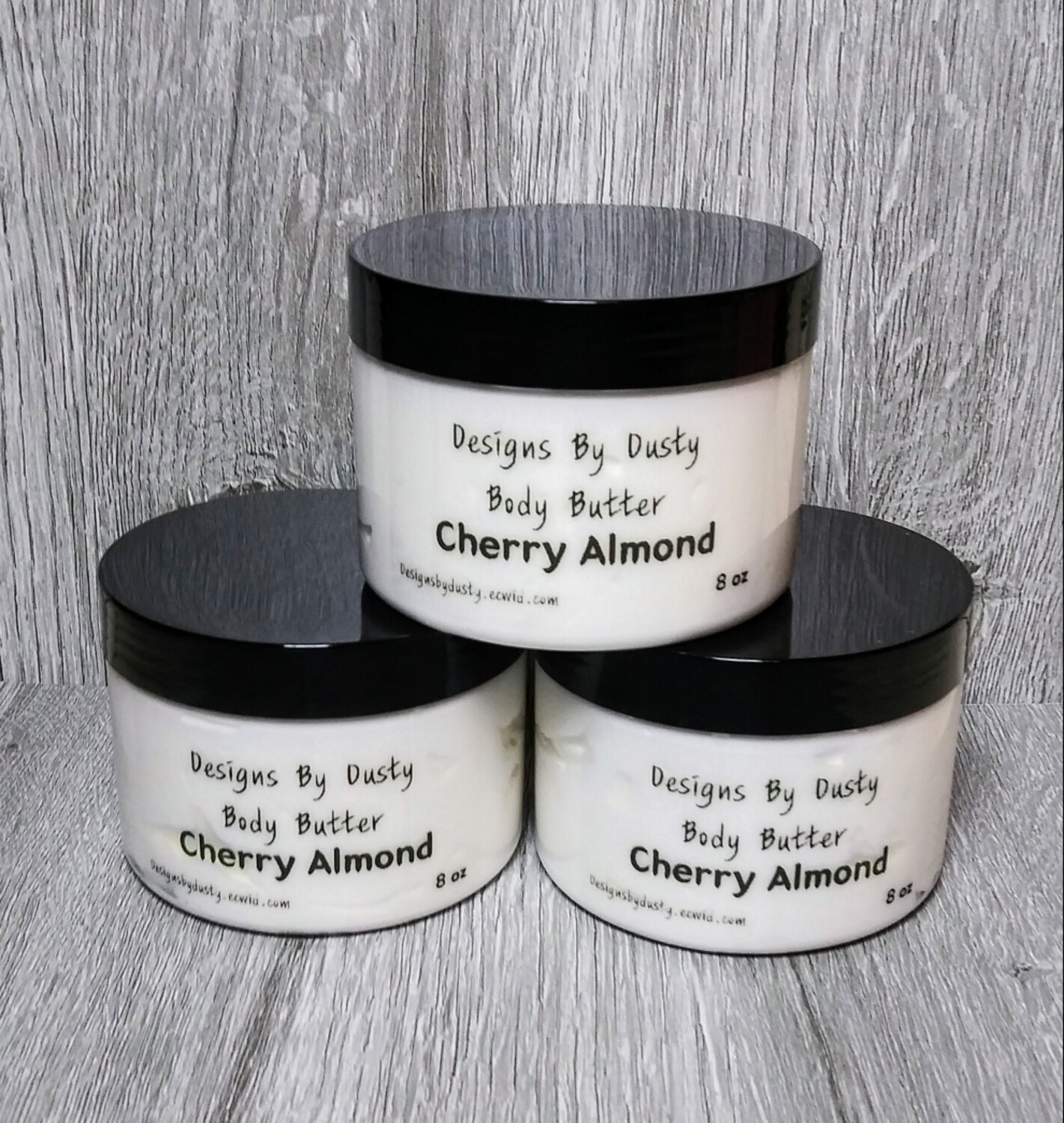 Cherry Almond Body Butter