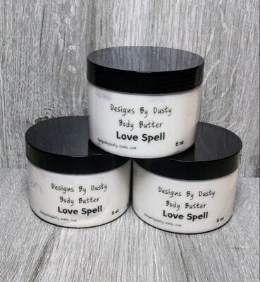 Love Spell Body Butter