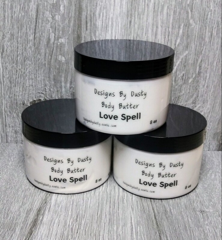 Love Spell Body Butter