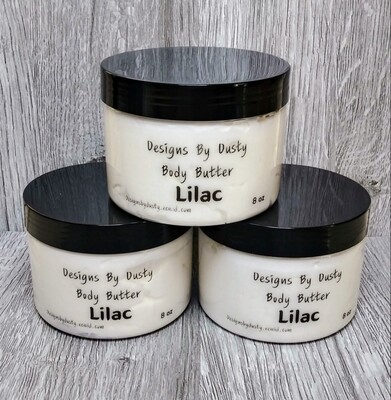 Lilac Body Butter 