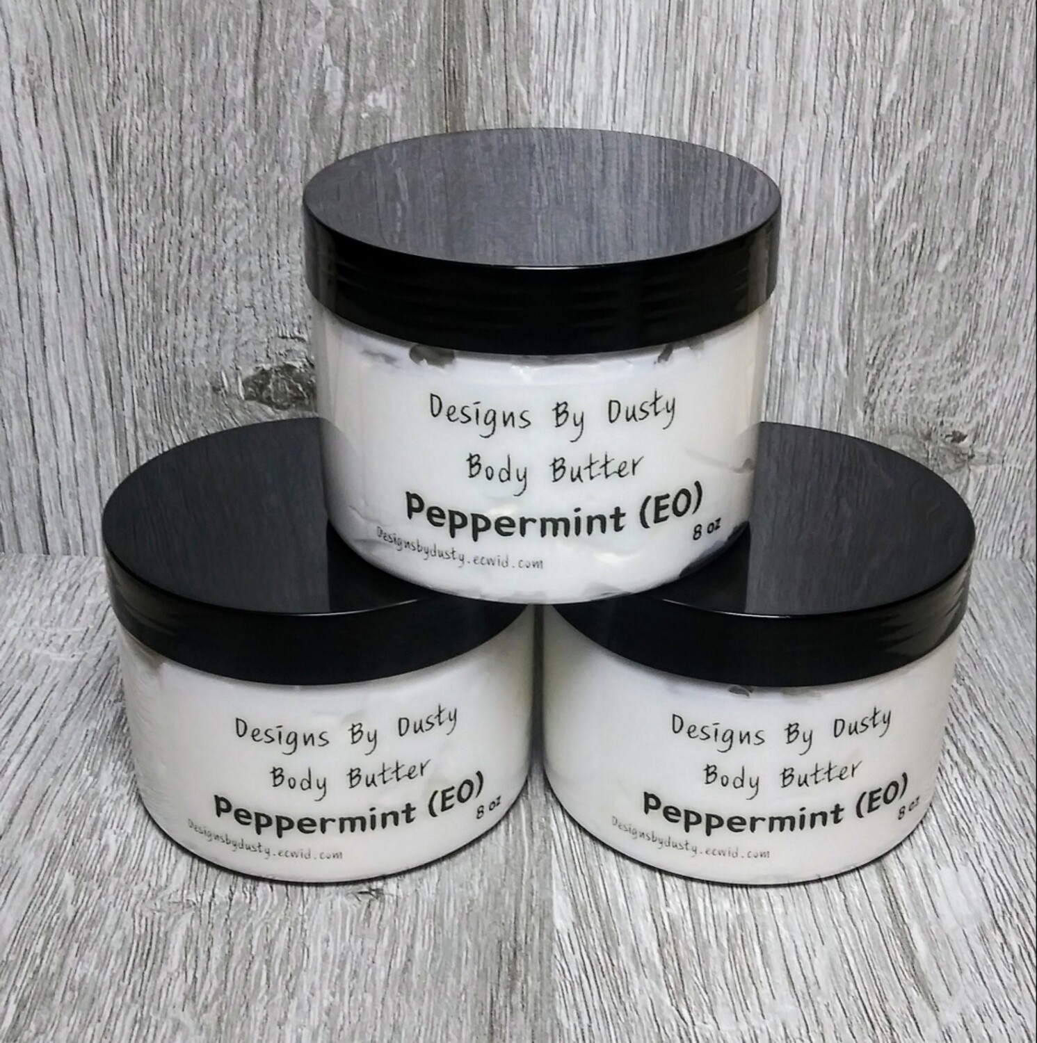 Peppermint (EO) Body Butter