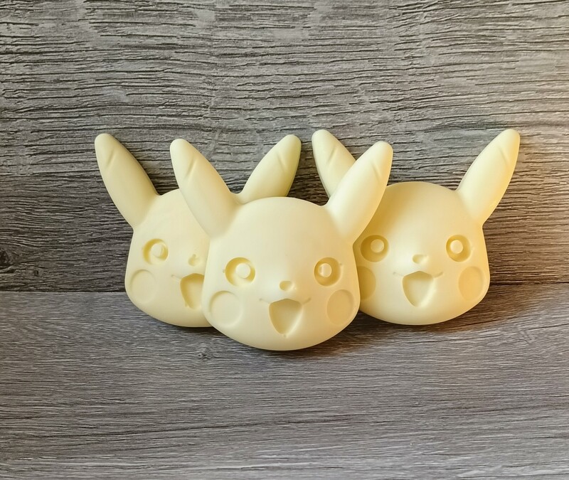 Pikachu Soap