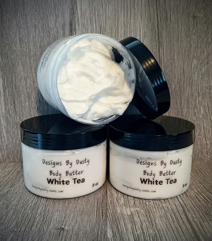 White Tea Body Butter