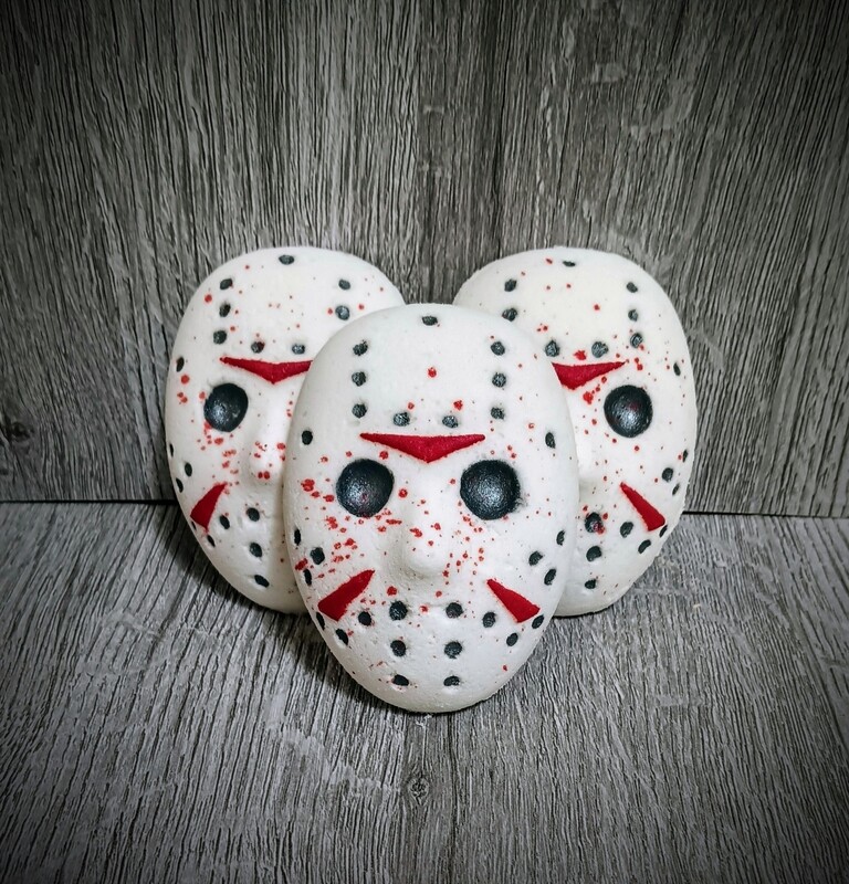 Jason Bath Bomb