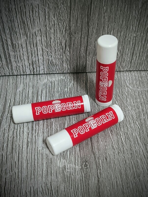 Popcorn Lip Balm