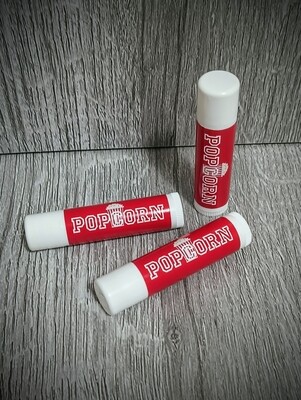 Popcorn Lip Balm