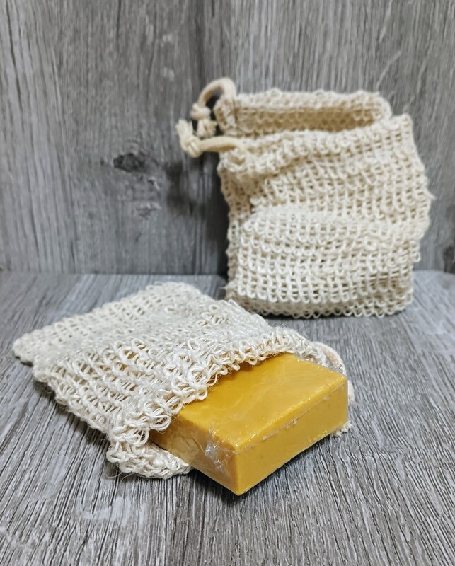 Mesh Soap Saver Bag