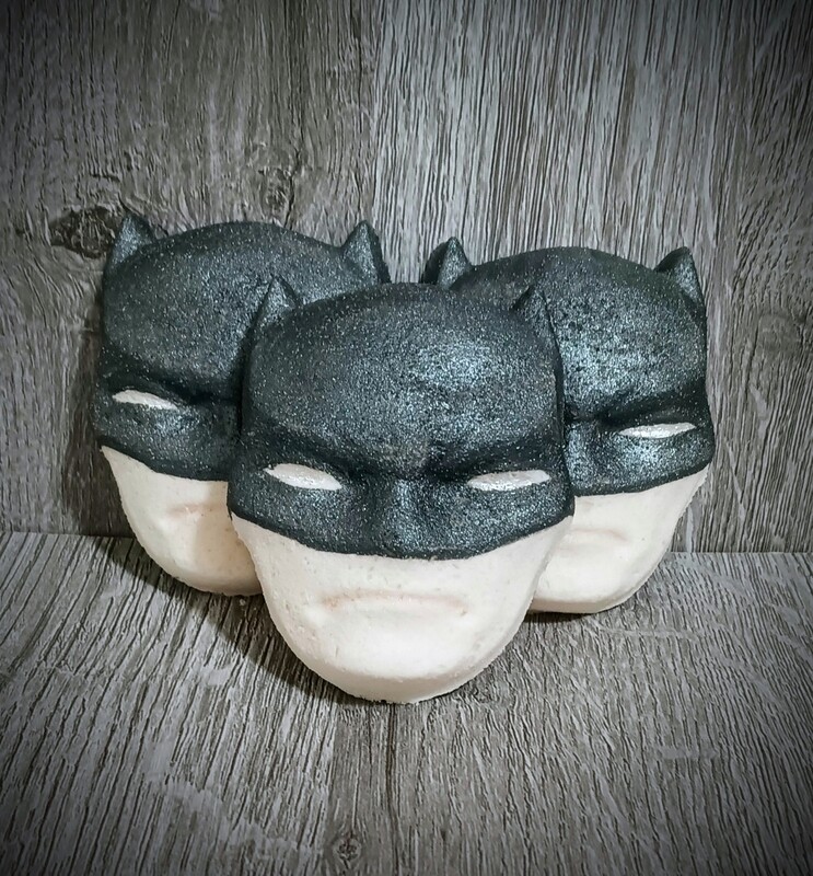 Batman Bath Bomb