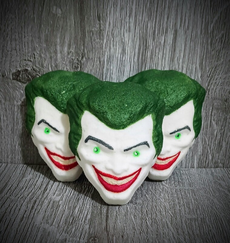 Joker Bath Bomb