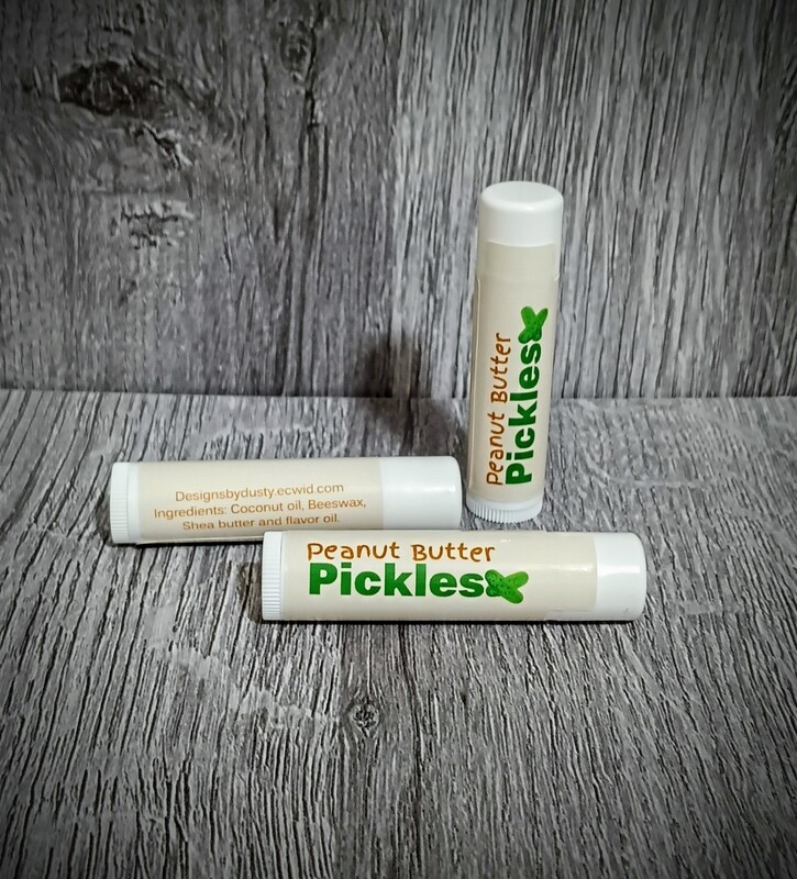 Peanut Butter Pickles