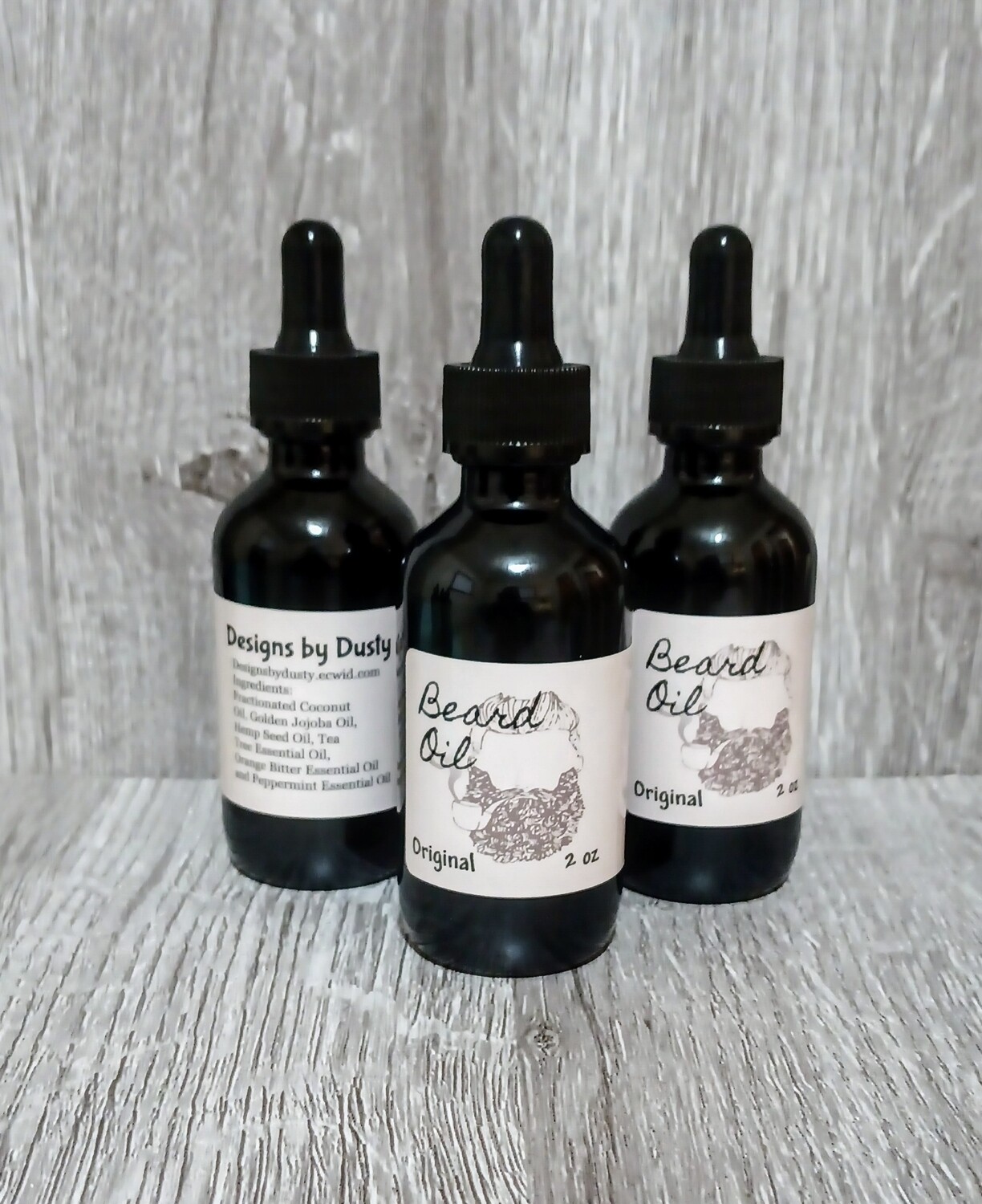 Original Beard Oil