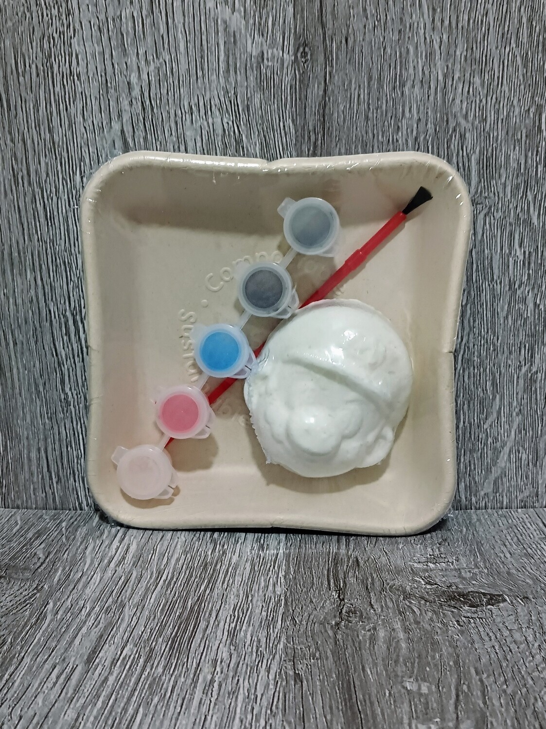 Mario Paint Your Own Bath Bomb