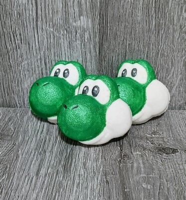Yoshi Bath Bomb