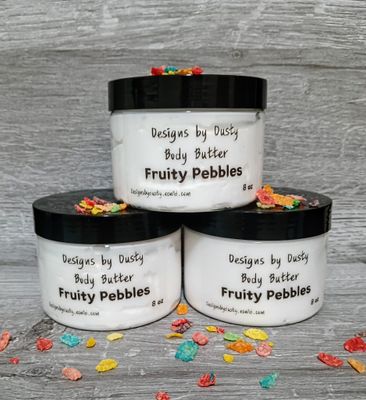 Fruity Pebbles Body Butter