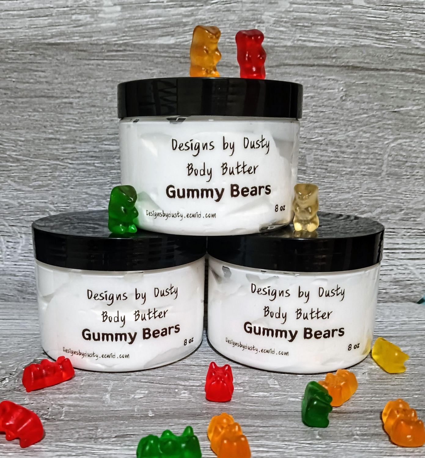 Gummy Bears Body Butter