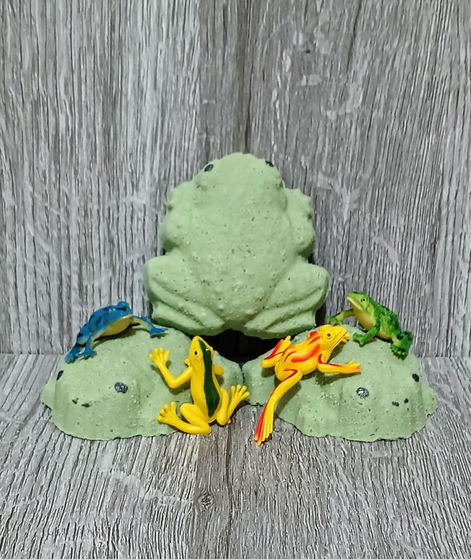 Toad Bath Bomb