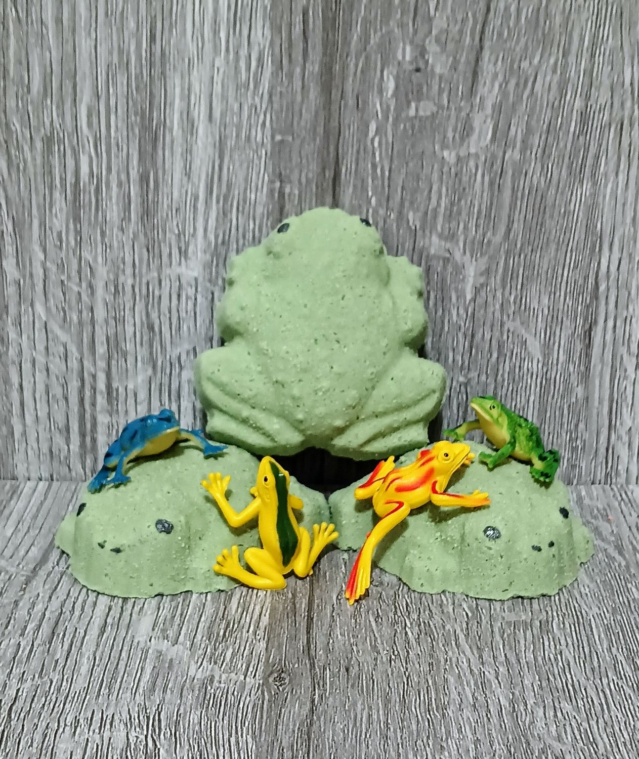 Toad Bath Bomb