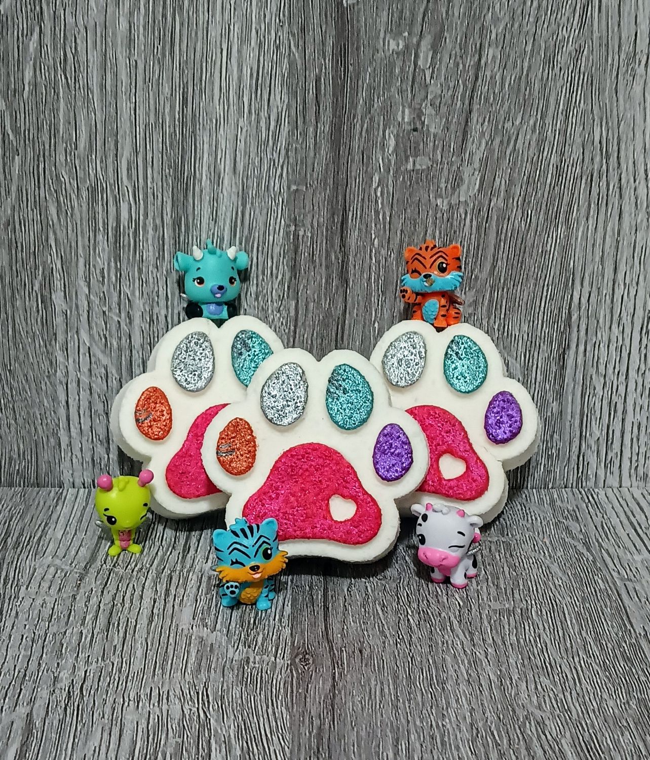 Paw Bath Bomb
