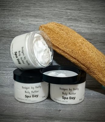 Spa Day Body Butter