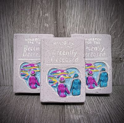 Handbook Bath Bomb