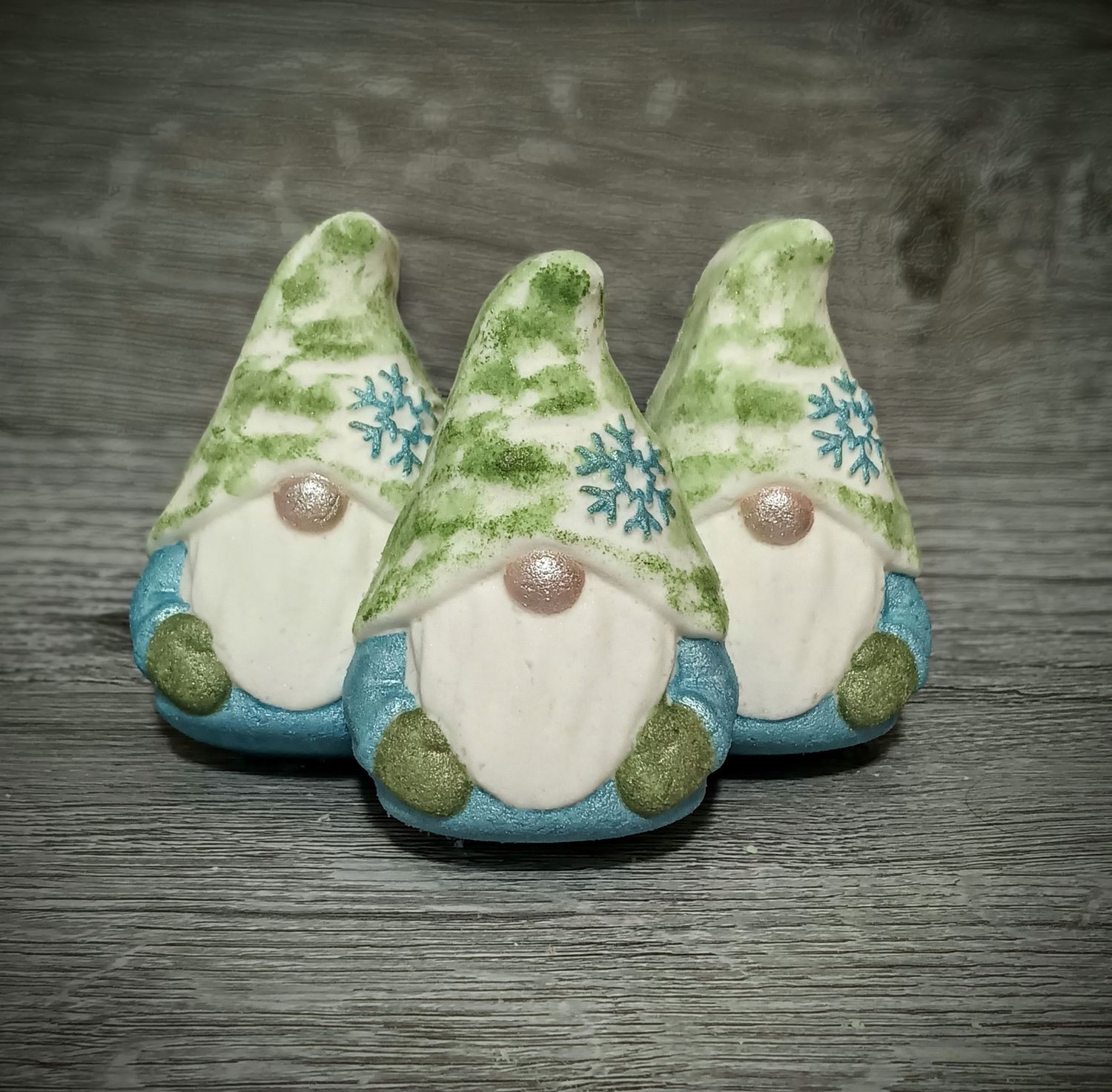 Winter Gnome Bath Bomb