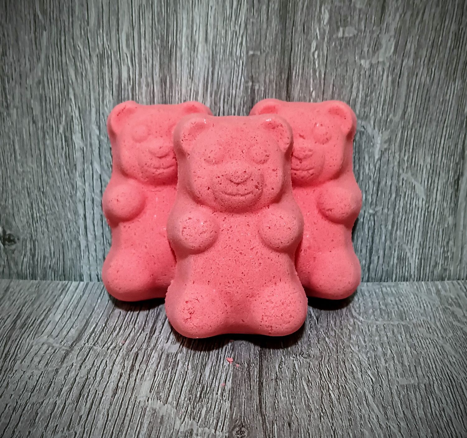 Gummy Bear Bath Bomb