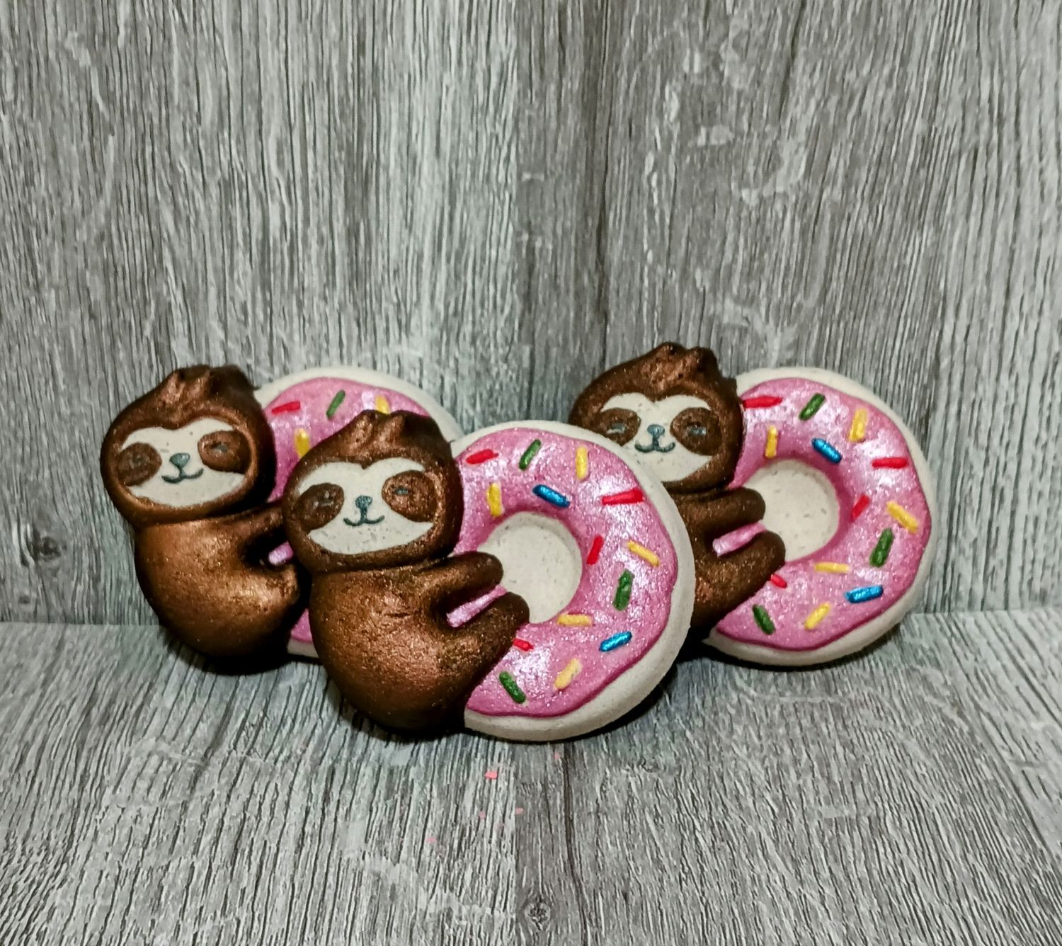 Sweet Sloth Bath Bomb
