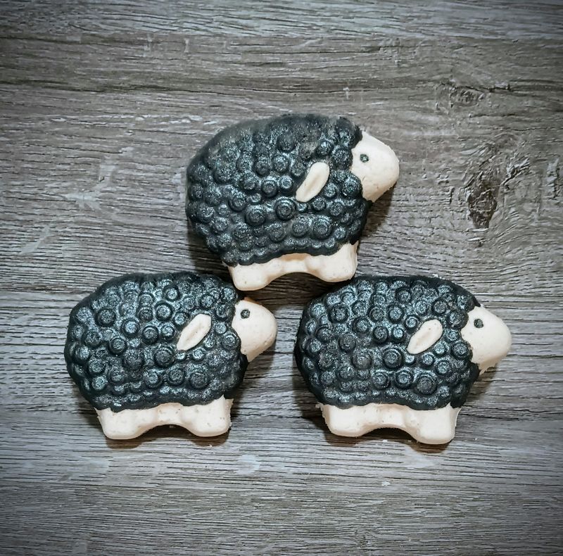 Black Sheep Bath Bomb